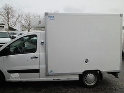 FIAT Scudo 2.0*Tiefkühler*975Kg Nutzl.*Euro5*