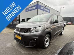 Peugeot Partner 1.5 BlueHDI Asphalt