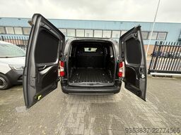 Peugeot Partner 1.5 BlueHDI Asphalt