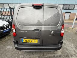 Peugeot Partner 1.5 BlueHDI Asphalt
