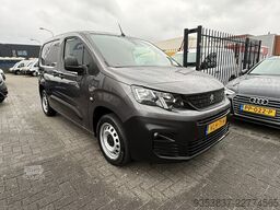 Peugeot Partner 1.5 BlueHDI Asphalt