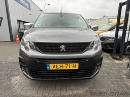 Peugeot Partner 1.5 BlueHDI Asphalt