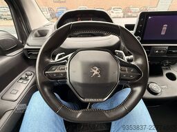 Peugeot Partner 1.5 BlueHDI Asphalt