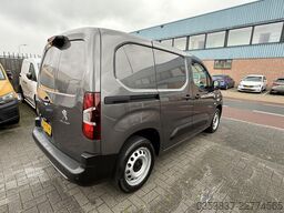 Peugeot Partner 1.5 BlueHDI Asphalt
