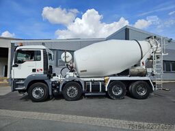 MAN TGS 32.420 8x4 BB
