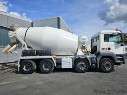 MAN TGS 32.420 8x4 BB