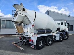 MAN TGS 32.420 8x4 BB
