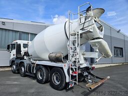 MAN TGS 32.420 8x4 BB