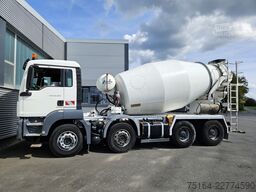MAN TGS 32.420 8x4 BB