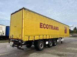 Krone Profi Liner / Schuifzeil / Kooi Aap / Stuur + L...