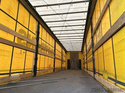 Krone Profi Liner / Schuifzeil / Kooi Aap / Stuur + L...