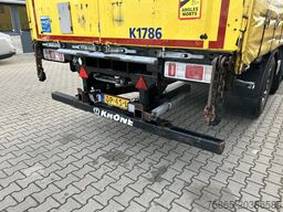 Krone Profi Liner / Schuifzeil / Kooi Aap / Stuur + L...