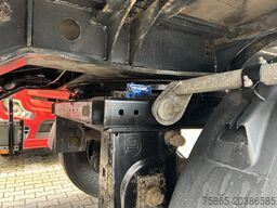 Krone Profi Liner / Schuifzeil / Kooi Aap / Stuur + L...