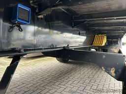 Krone Profi Liner / Schuifzeil / Kooi Aap / Stuur + L...