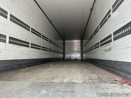 Schmitz Cargobull SCB S3B / Box Trailer / 2x Liftaxle / APK TUV 1...