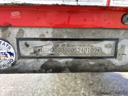 Schmitz Cargobull SCB S2 / Box Trailer / Disk / APK TUV 10-26