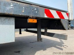  Wiese WD 2.9 2.Achs Tandem-Plattform 16m²