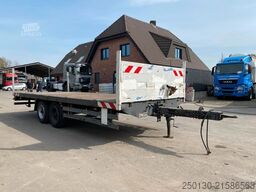  Wiese WD 2.9 2.Achs Tandem-Plattform 16m²