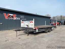  Wiese WD 2.9 2.Achs Tandem-Plattform 16m²