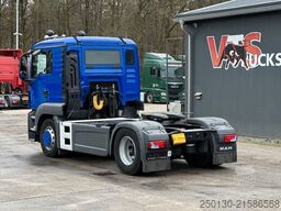 MAN TGS 18.420 4x2 BLS Retarder / ACC / EBA