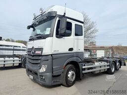 MERCEDES-BENZ Actros2540/6x2/Fahrschule/5-Sitze/BIG-SPACE/Lift