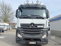 MERCEDES-BENZ Actros2540/6x2/Fahrschule/5-Sitze/BIG-SPACE/Lift