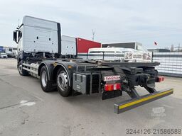 MERCEDES-BENZ Actros2540/6x2/Fahrschule/5-Sitze/BIG-SPACE/Lift
