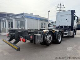 MERCEDES-BENZ Actros2540/6x2/Fahrschule/5-Sitze/BIG-SPACE/Lift