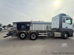 MERCEDES-BENZ Actros2540/6x2/Fahrschule/5-Sitze/BIG-SPACE/Lift