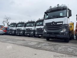 MERCEDES-BENZ Actros2540/6x2/Fahrschule/5-Sitze/großeAuswahl/