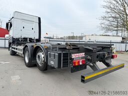 MERCEDES-BENZ Actros2540/6x2/Fahrschule/5-Sitze/großeAuswahl/