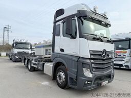 MERCEDES-BENZ School-Truck/Fahrschule/Actros2540/ExBW/6x2/76TK