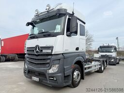MERCEDES-BENZ School-Truck/Fahrschule/Actros2540/ExBW/6x2/76TK