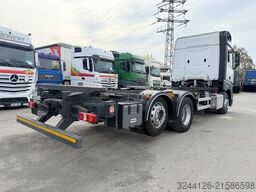 MERCEDES-BENZ School-Truck/Fahrschule/Actros2540/ExBW/6x2/76TK