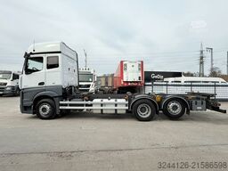MERCEDES-BENZ School-Truck/Fahrschule/Actros2540/ExBW/6x2/76TK