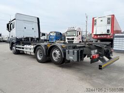 MERCEDES-BENZ School-Truck/Fahrschule/Actros2540/ExBW/6x2/76TK