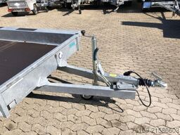 Hapert Indigo LF-2 3050 x 1590 x 200 mm, 3,0 to. Gitterrampe