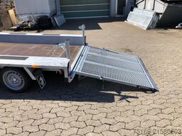 Hapert Indigo LF-2 3050 x 1590 x 200 mm, 3,0 to. Gitterrampe