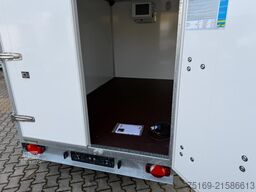 Humbaur Kühlanhänger HK 253218-20 PF30 Basic 2,5 to. 3185x1730x1885mm