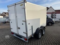 Humbaur Kühlanhänger HK 253218-20 PF30 Basic 2,5 to. 3185x1730x1885mm