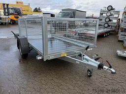 Neptun GN155, N13-305 multi mit Gitter, 1,3 to. 3050 x 1660 x 100 mm