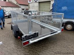 Neptun GN155, N13-305 multi mit Gitter, 1,3 to. 3050 x 1660 x 100 mm