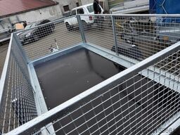 Neptun GN155, N13-305 multi mit Gitter, 1,3 to. 3050 x 1660 x 100 mm