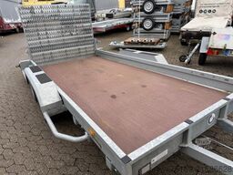 Hapert Indigo LF-2 4050 x 1790 x 200 mm, 3,5 to.