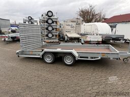 Hapert Indigo LF-2 4050 x 1790 x 200 mm, 3,5 to.