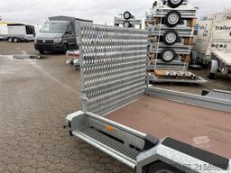 Hapert Indigo LF-2 4050 x 1790 x 200 mm, 3,5 to.