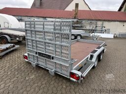 Hapert Indigo LF-2 4050 x 1790 x 200 mm, 3,5 to.