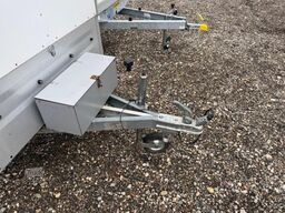 Böckmann TPV Tieflader Koffer, 750 kg, 2050 x 1100 x 1200 mm