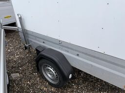 Böckmann TPV Tieflader Koffer, 750 kg, 2050 x 1100 x 1200 mm