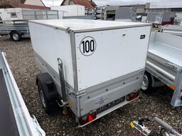 Böckmann TPV Tieflader Koffer, 750 kg, 2050 x 1100 x 1200 mm